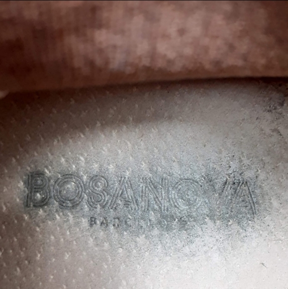 Platform Chelsea boot, Leather Upper, Leather Lining, Chunky Sole, Ankle boot 36 - Picture 6 of 6